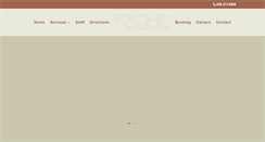 Desktop Screenshot of escapedumonde.com